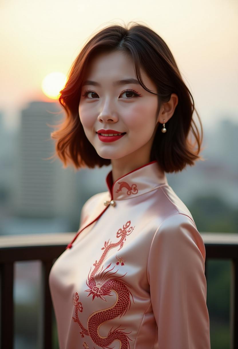 妈妈伴我行